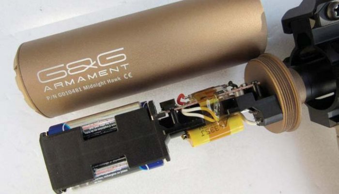 Midnight Hawk Tracer Unit - image {image:count}
