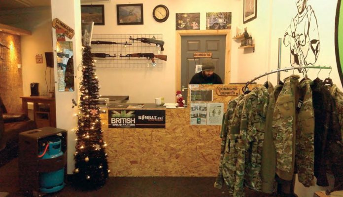 Midwales Airsoft