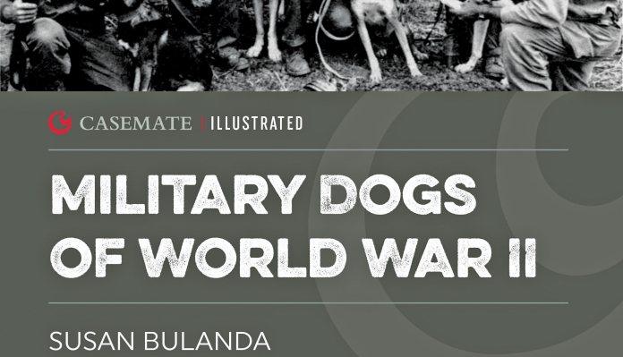 Military Dogs of WWII