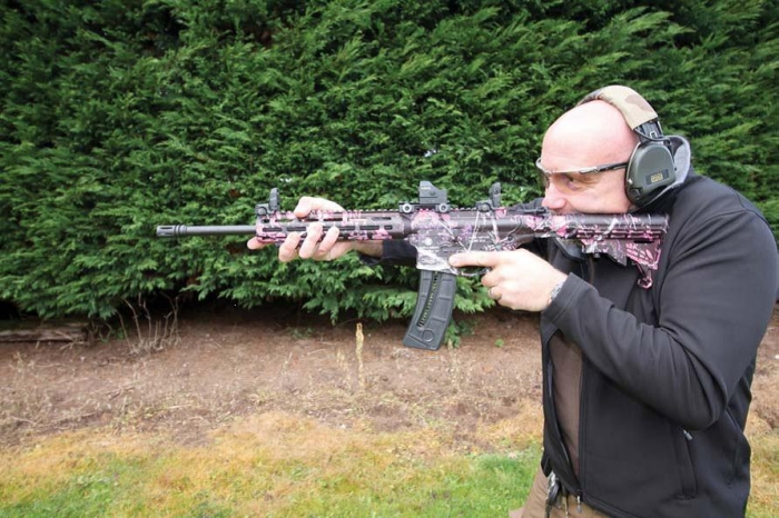Mini Rifle Competition Rifles | Semi Auto Rimfire Rifle Reviews | Gun Mart