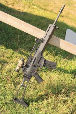 Mini Rifle Competition Rifles - image {image:count}