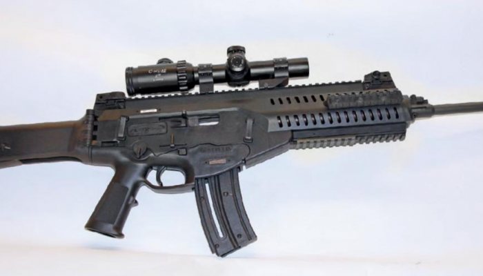 Mini Rifles - image {image:count}