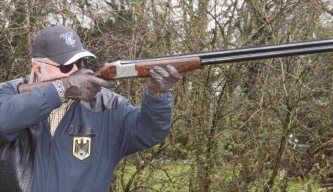 Miroku MK60 Grade 5 High Pheasant O/U
