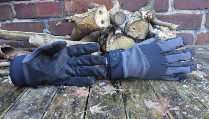 Helikon Impact Duty Winter Mk2 Gloves - image {image:count}