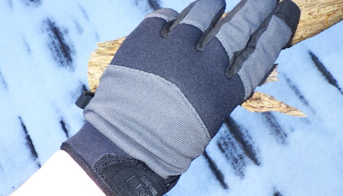 Helikon Impact Duty Winter Mk2 Gloves - image {image:count}