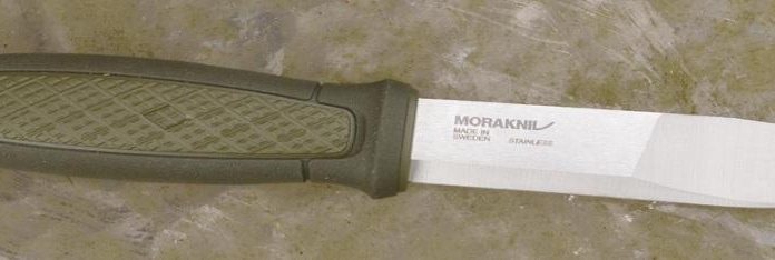 Mora Kansbol Knife