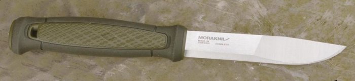 Mora Kansbol Knife - image {image:count}