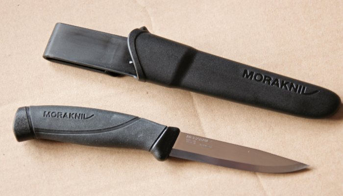Morakniv Companion Black - image {image:count}
