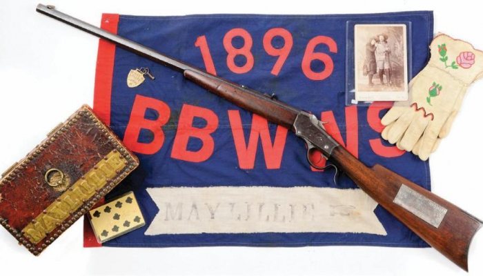 Morphy Auctions Premier Firearm Sale - image {image:count}