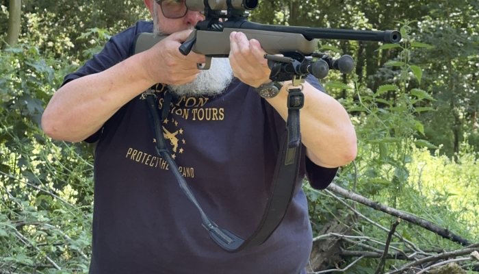 Mossberg Patriot Predator - image {image:count}