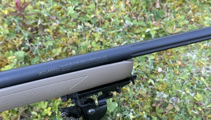 Mossberg Patriot Predator - image {image:count}