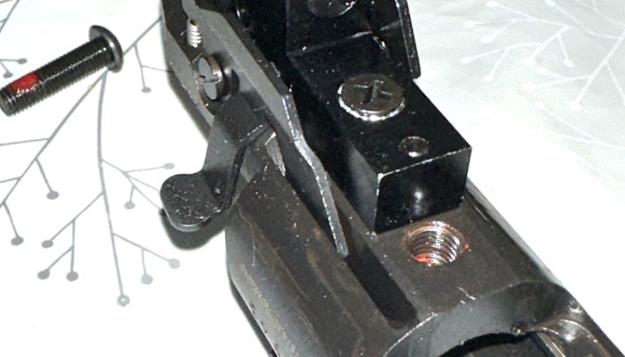 Mossberg Patriot Predator - image {image:count}