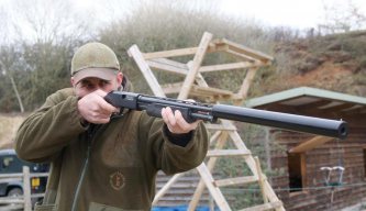 Mossberg 500 Hushpower