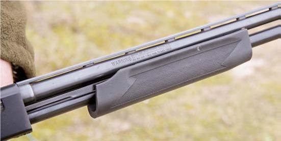 Mossberg 500 Hushpower - image {image:count}