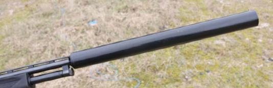 Mossberg 500 Hushpower - image {image:count}