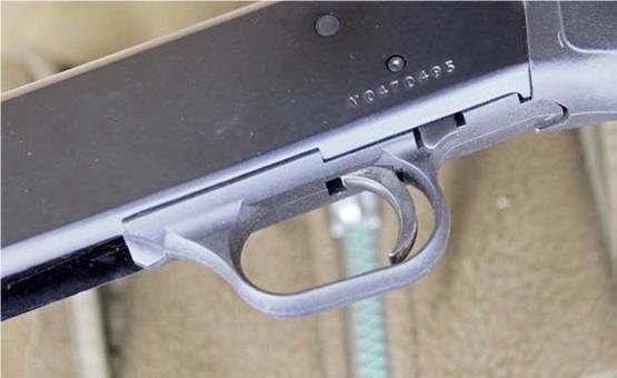 Mossberg 500 Hushpower - image {image:count}