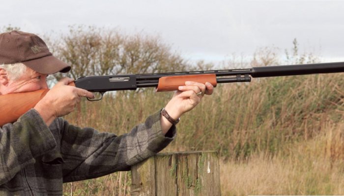 Mossberg 500 Stealth - image {image:count}