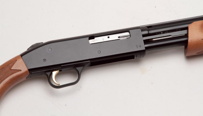 Mossberg 500 Stealth - image {image:count}