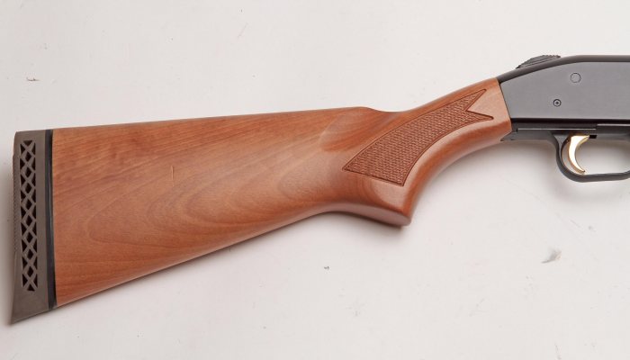 Mossberg 500 Stealth - image {image:count}