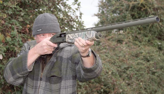 Mossberg 930 Duck Commander
