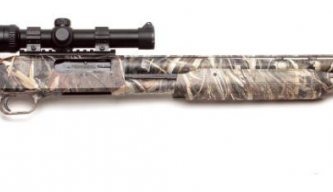 Mossberg Duck Commander 535