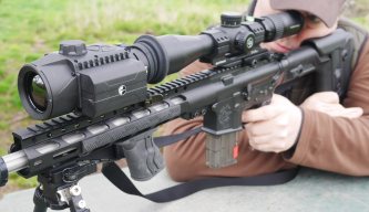 Pulsar PSP-V Picatinny Rail Adaptor