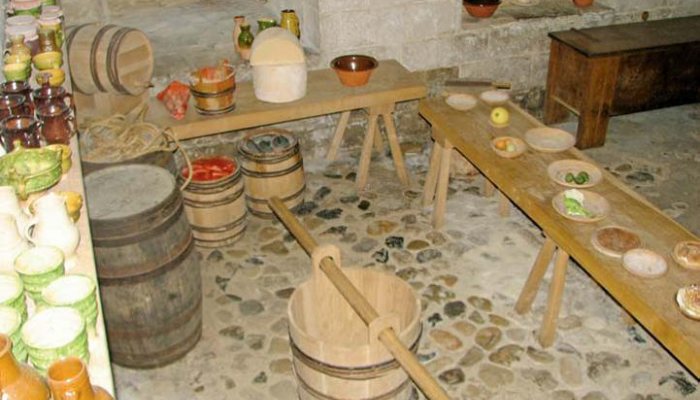 Museum Visit - Set in Stone - image {image:count}