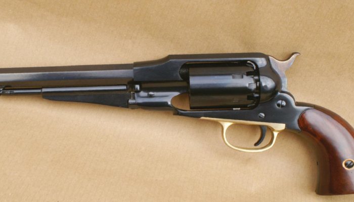 Muzzle Loading Revolvers: Part 1 - Getting Started - image {image:count}