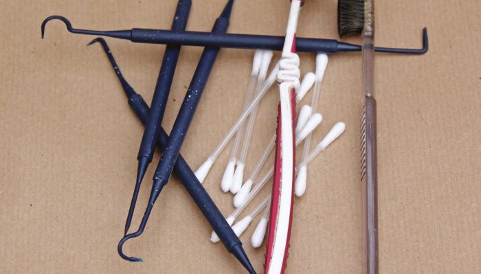 Muzzle Loading Revolvers Part 3 - image {image:count}