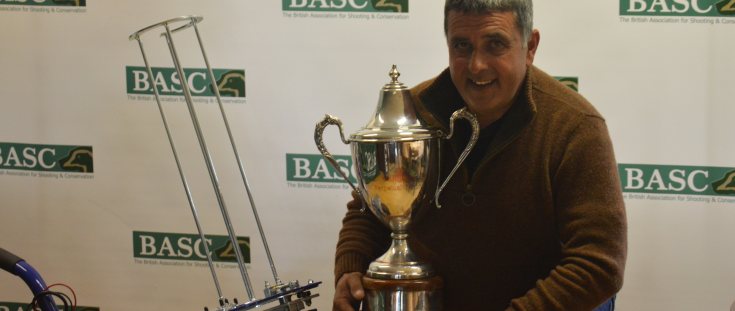 Nick Beavis Wins Sixth BASC .410 World Championship Title