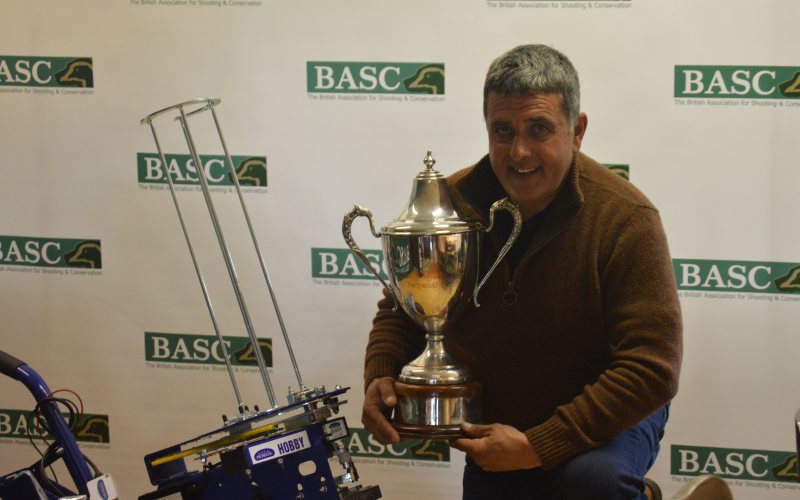 Nick Beavis Wins Sixth BASC .410 World Championship Title