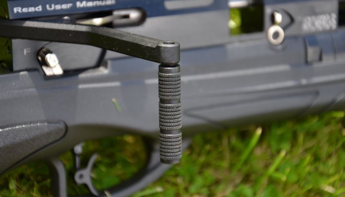 Niksan Archero S Synthetic - image {image:count}