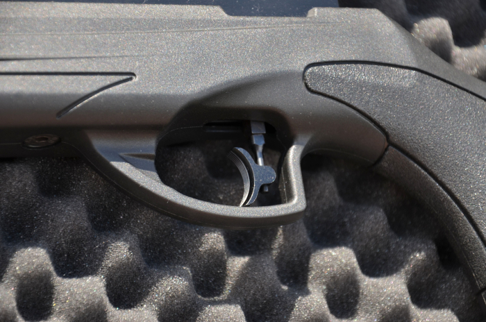 Niksan Archero S Synthetic | PCP Rifle Reviews | Gun Mart