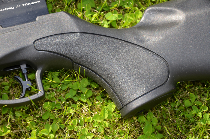 Niksan Archero S Synthetic | PCP Rifle Reviews | Gun Mart