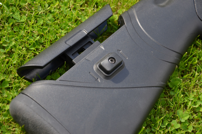 Niksan Archero S Synthetic | PCP Rifle Reviews | Gun Mart