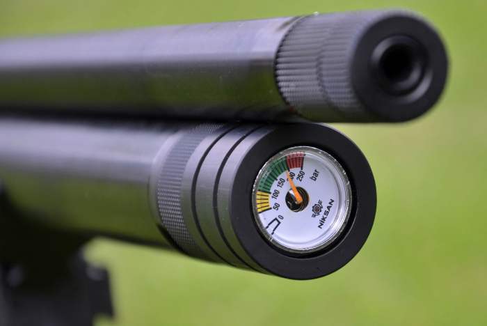 Niksan Archero S Synthetic | PCP Rifle Reviews | Gun Mart