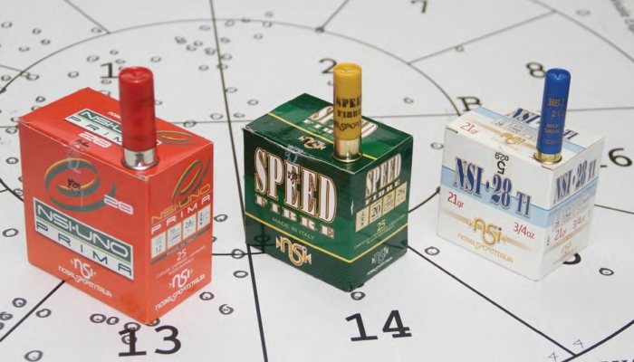 NSI Shotgun Cartridges - image {image:count}