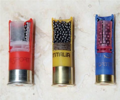 NSI Shotgun Cartridges - image {image:count}