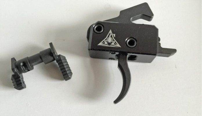 NWCP AR parts