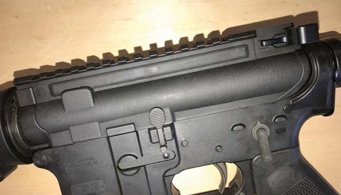 NWCP Polymer .22 Long Rifle - image {image:count}