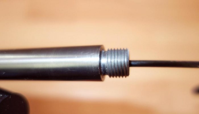 Napier Power Pull Through barrel cleaner - image {image:count}