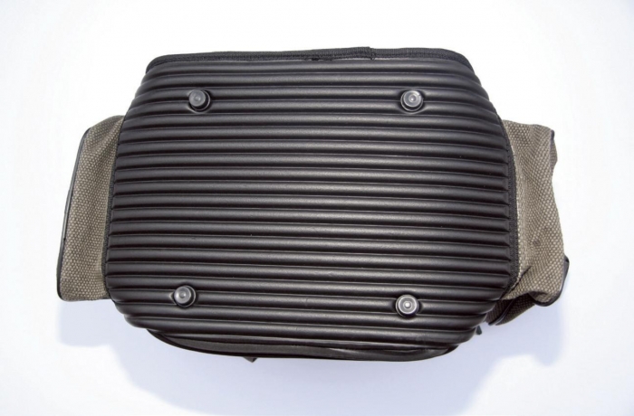 Napier ‘Razorback’ Accessories Range | Luggage Reviews | Gun Mart