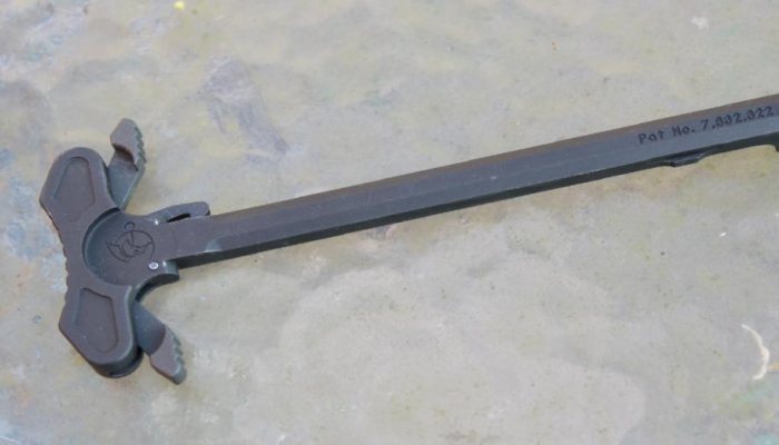 Nerd Ambi Charging Handle - image {image:count}