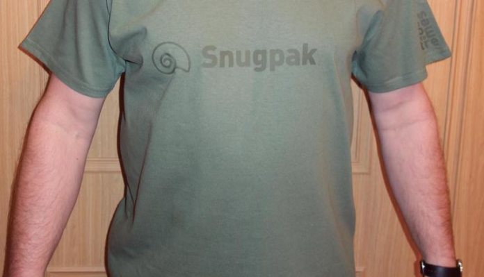 New Snugpak T-shirts