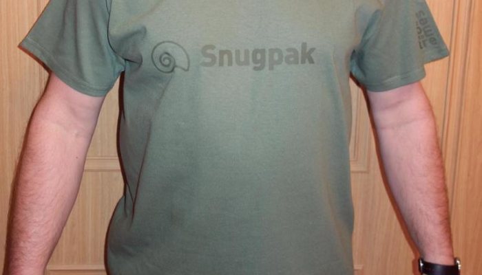New Snugpak T-shirts - image {image:count}