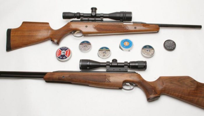 New Wave Airgun Pellets - image {image:count}
