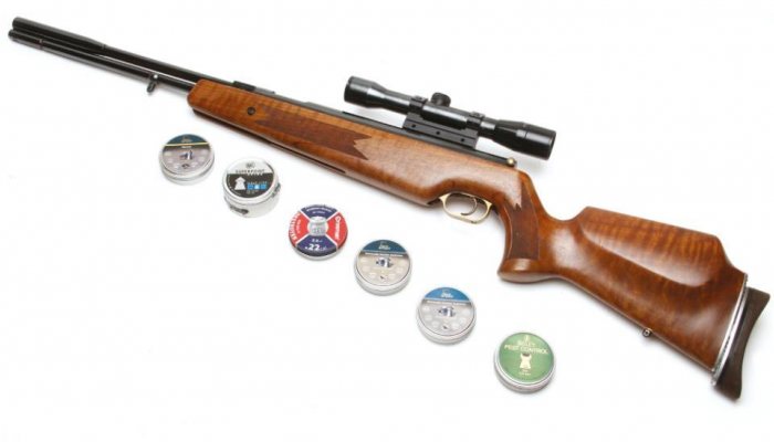 New Wave Airgun Pellets - image {image:count}