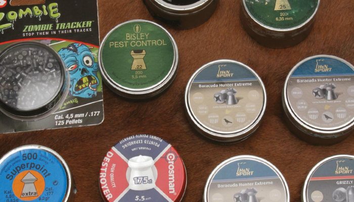 New Wave Airgun Pellets - image {image:count}