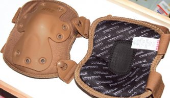 Next Generation Tactical Knee Pads