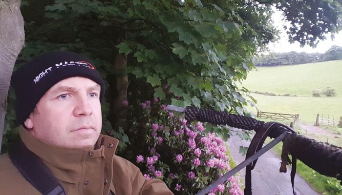 Night Vision Diaries: Foxing on the Raith Estate Pt1 - image {image:count}